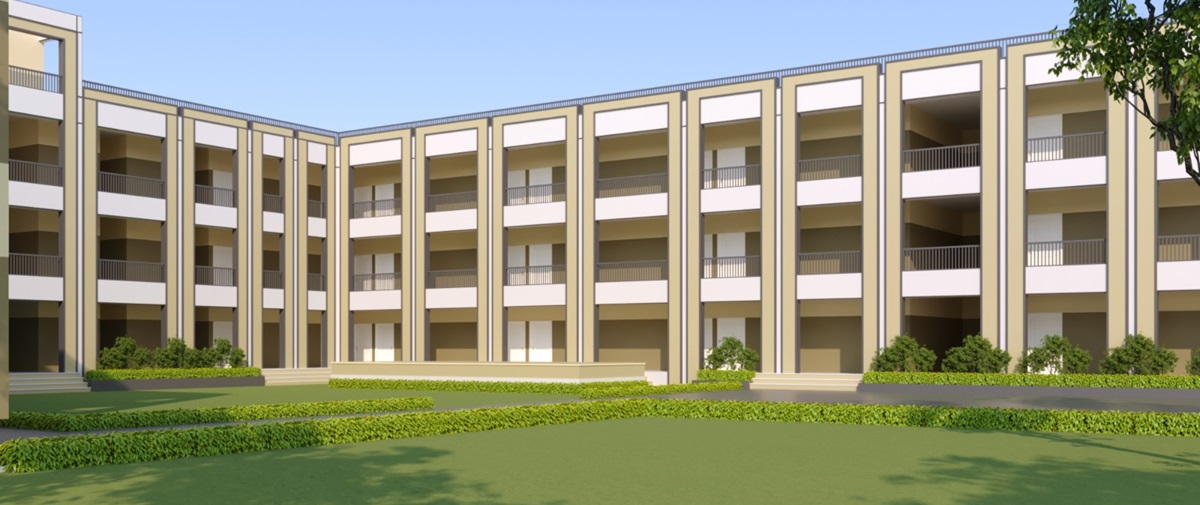 Banner : B.S.R.R. INTER COLLEGE